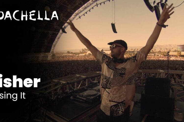 FISHER – Losing It – Live at Coachella 2019 Friday April 12, 2019