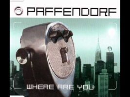Paffendorf – Where Are You (Club Mix) [Official]