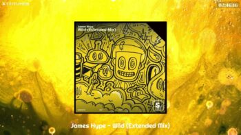 Wild James Hype New Song out 2024!